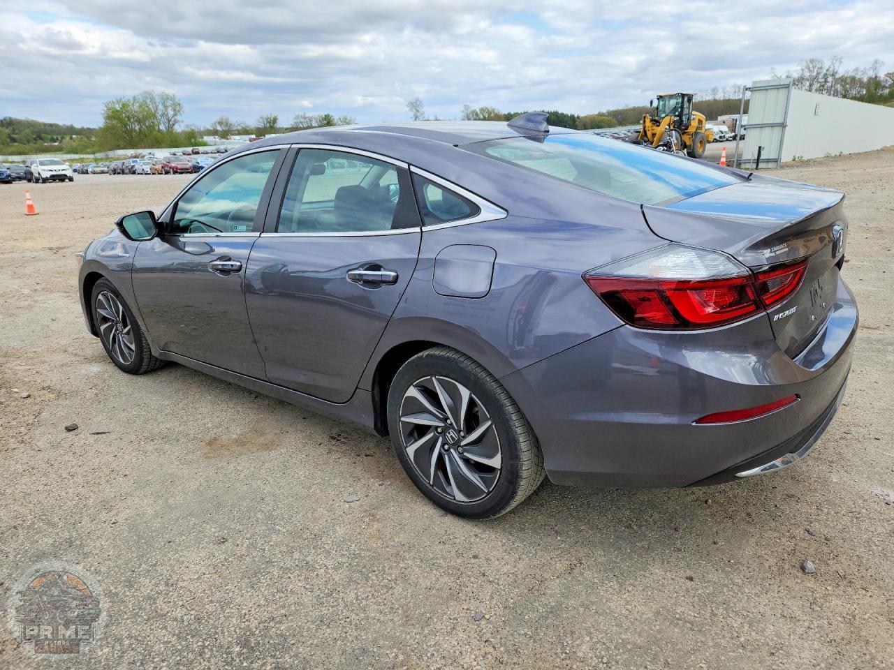 2020 HONDA INSIGHT — фото 2