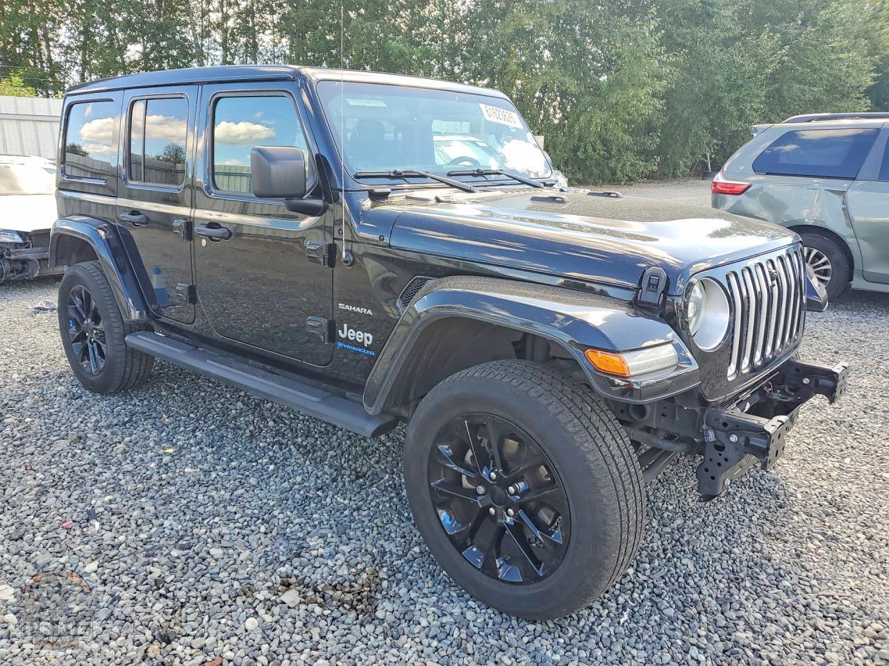 2023 JEEP WRANGLER — фото 4