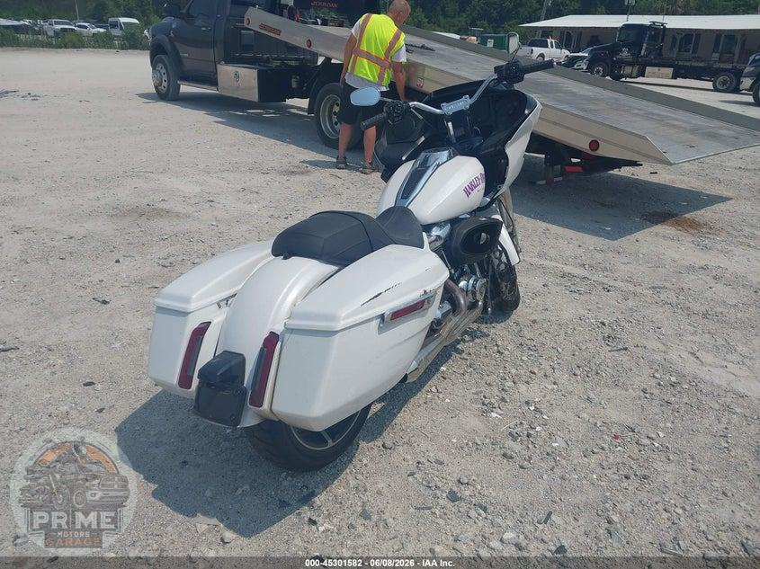 2024 HARLEY-DAVIDSON FLTRX (ROAD GLIDE, ROAD GLIDE CUSTOM) — фото 4