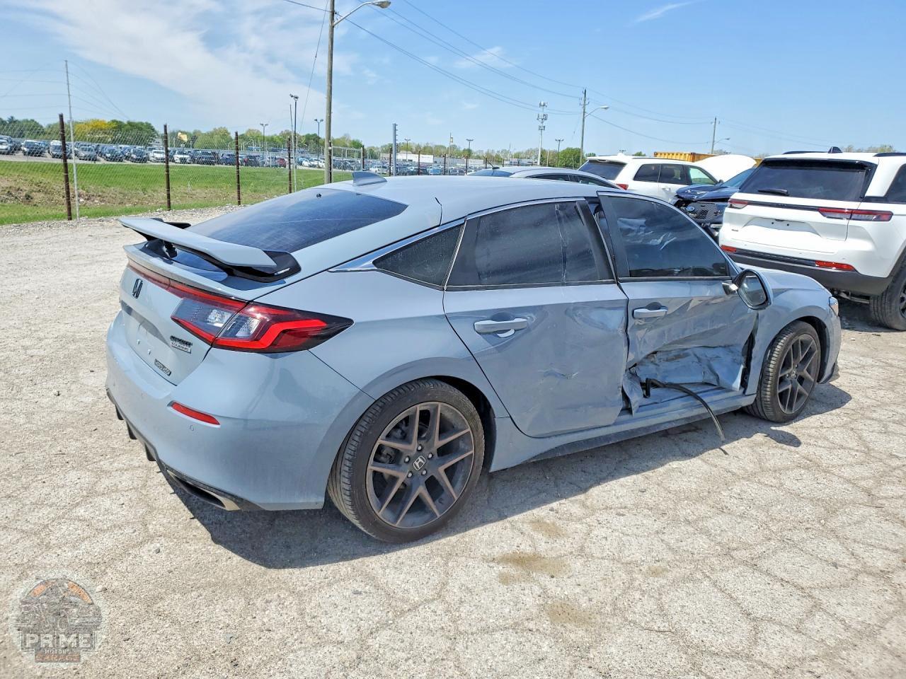 2022 HONDA CIVIC — фото 3