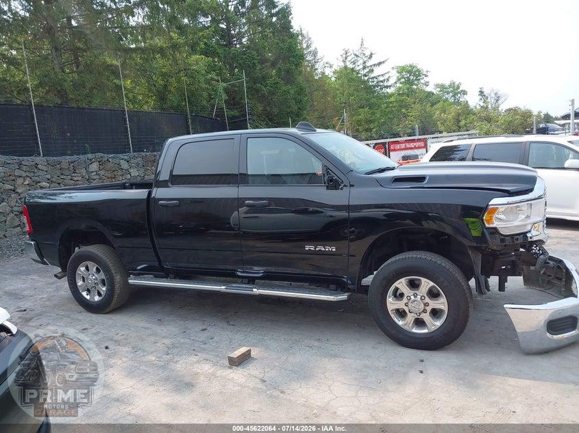 2024 RAM 2500 BIG HORN  4X4 6'4 BOX — фото 14