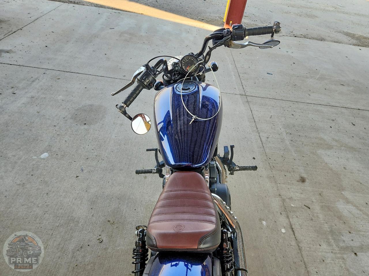 2023 INDIAN MOTORCYCLE CO. SCOUT — фото 6