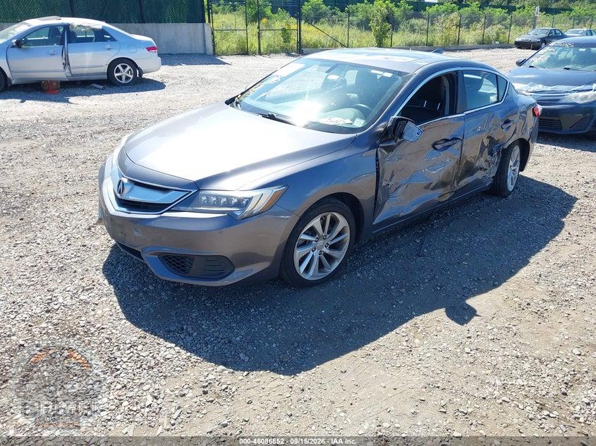 2018 ACURA ILX PREMIUM PACKAGE/TECHNOLOGY PLUS PACKAGE — фото 2