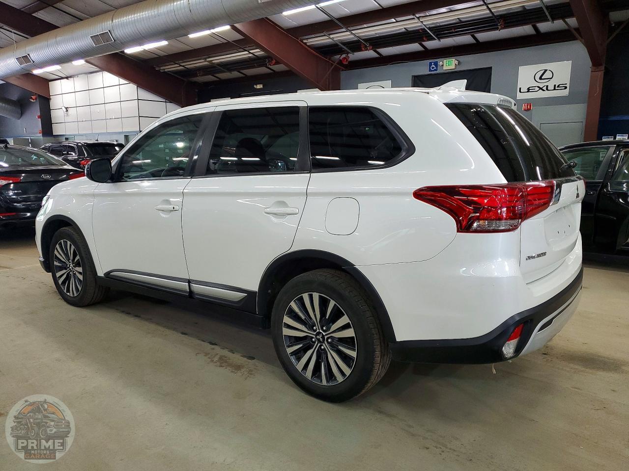 2020 MITSUBISHI OUTLANDER — фото 3
