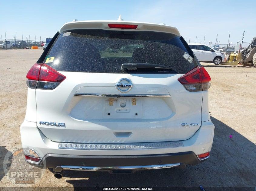 2020 NISSAN ROGUE SL INTELLIGENT AWD — фото 17