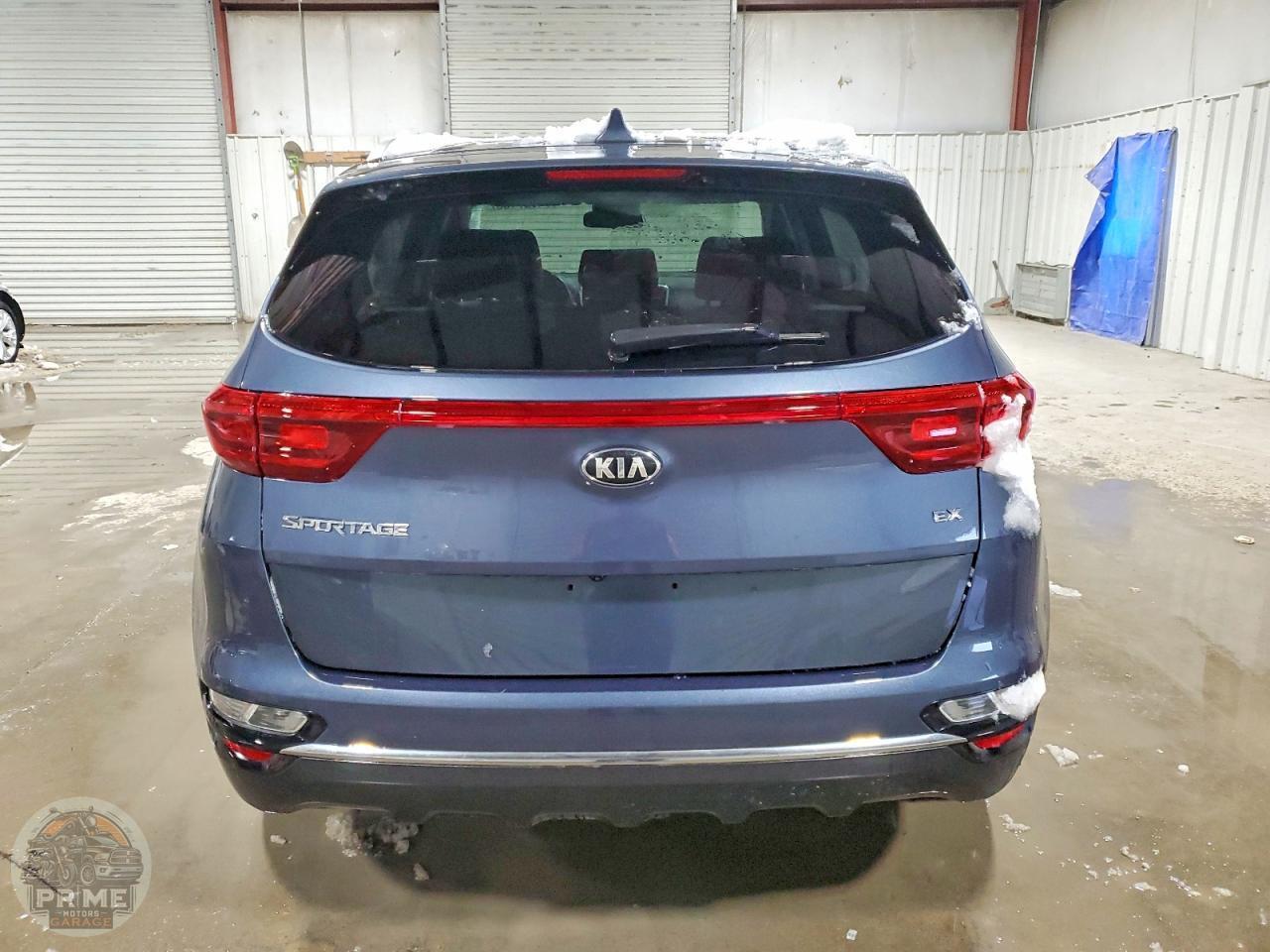 2020 KIA SPORTAGE — фото 6