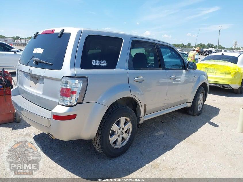 2009 MERCURY MARINER I4 — фото 4