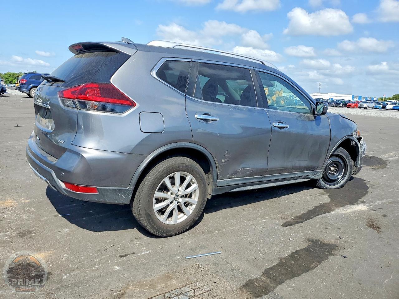 2020 NISSAN ROGUE — фото 2
