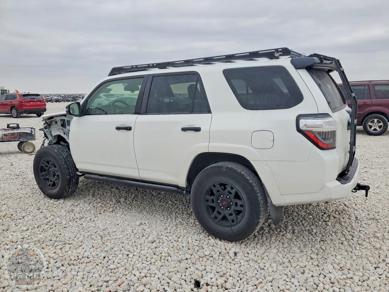 2021 TOYOTA 4RUNNER — фото 2