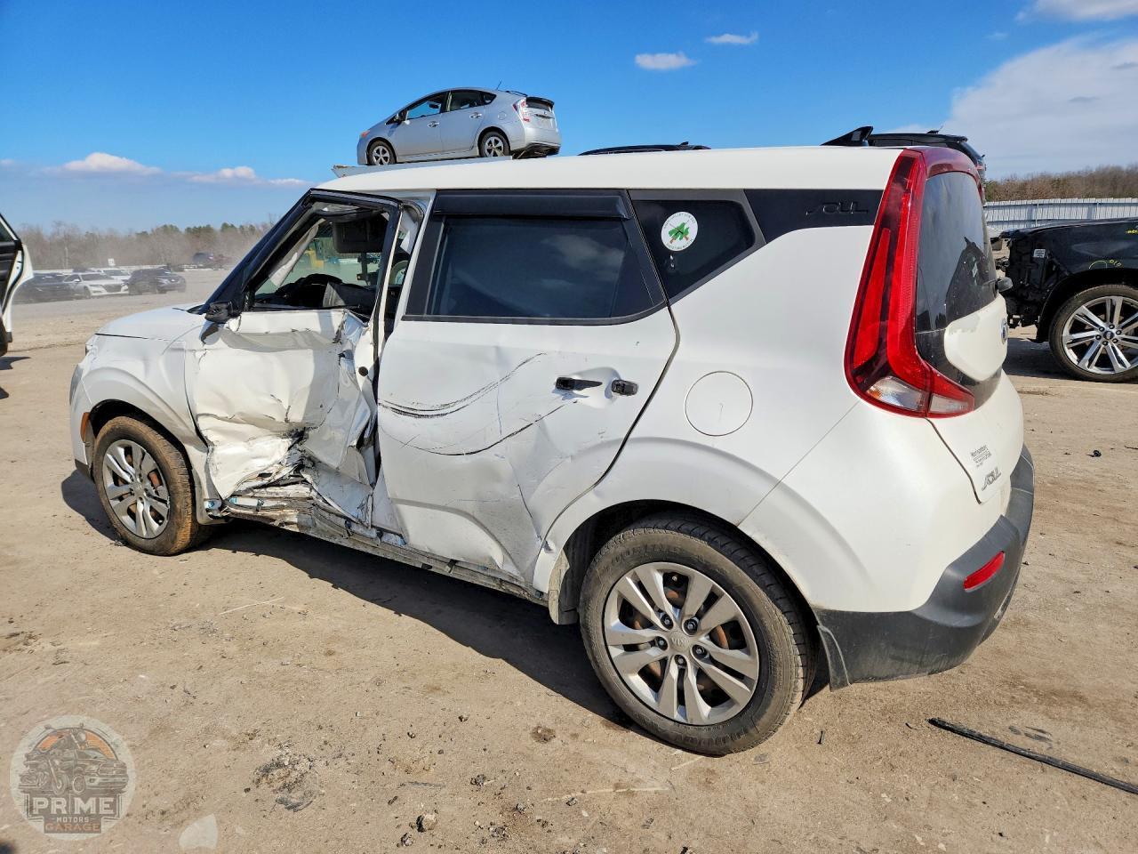 2020 KIA SOUL — фото 2