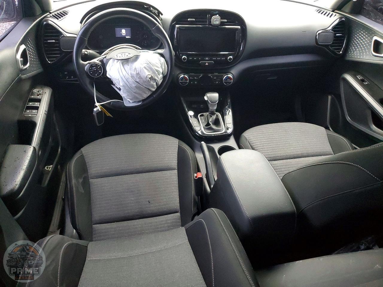 2021 KIA SOUL — фото 8
