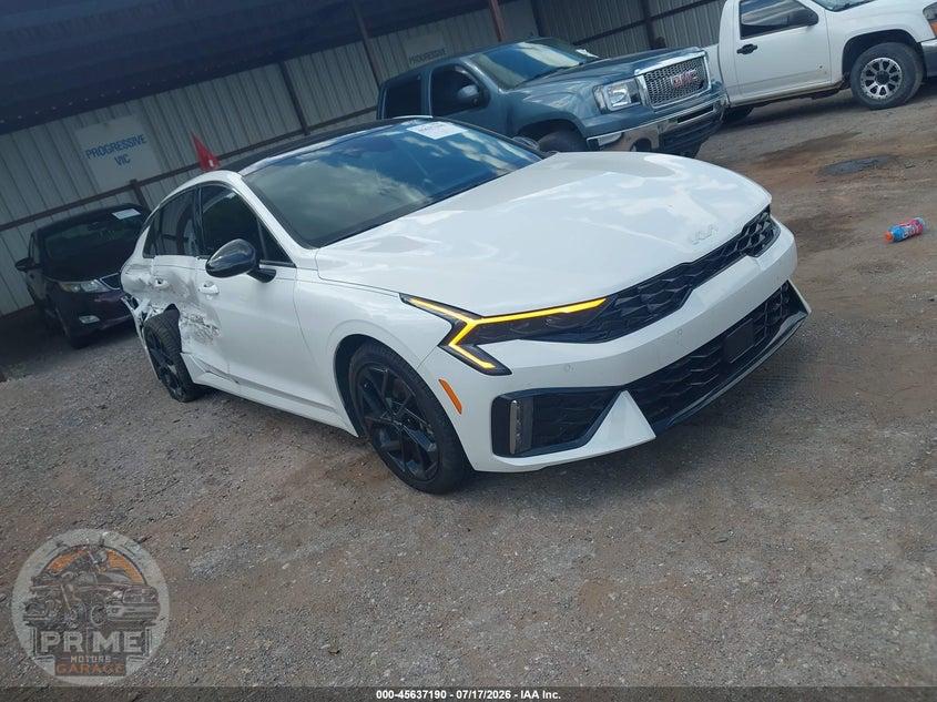 2026 KIA K5 GT-LINE AWD — фото 1