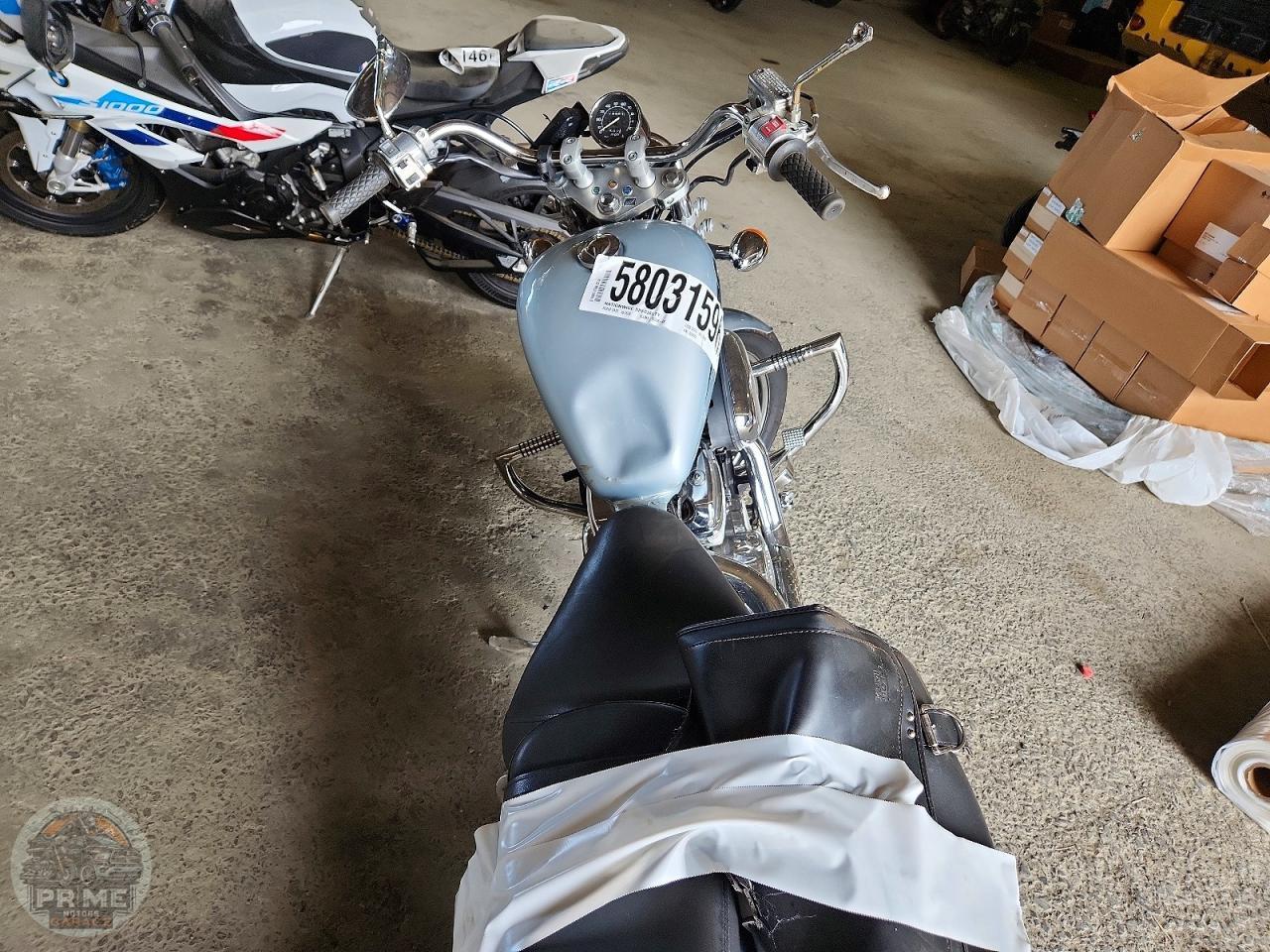 2007 HONDA VT600 — фото 6