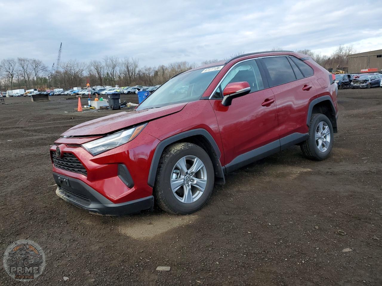 2025 TOYOTA RAV4 — фото 1