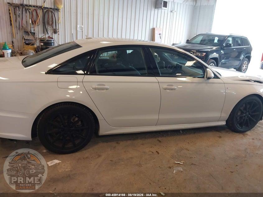 2017 AUDI A6 PREMIUM PLUS — фото 13