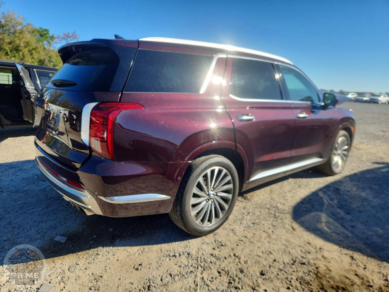2024 HYUNDAI PALISADE — фото 3