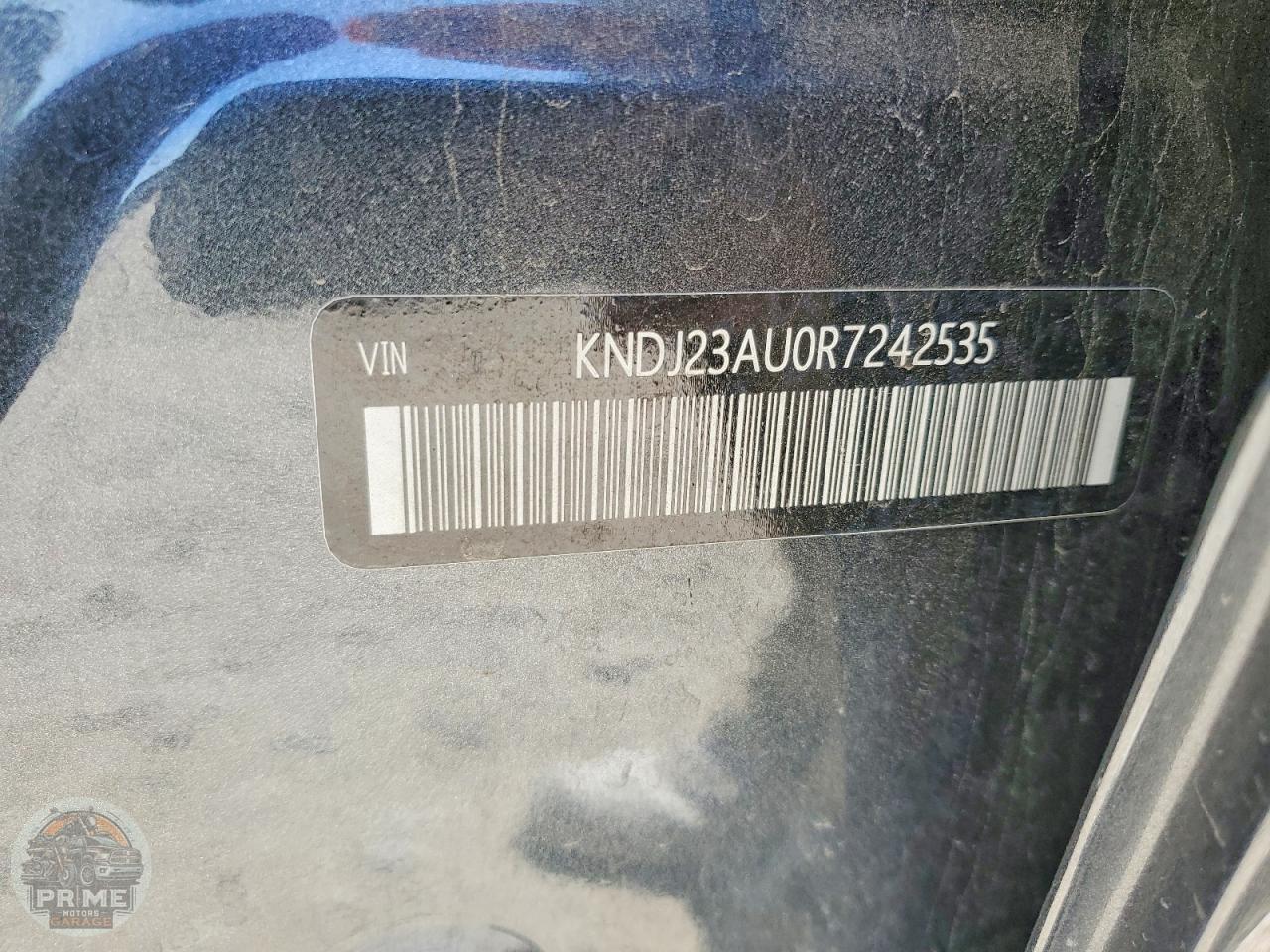 2024 KIA SOUL — фото 12
