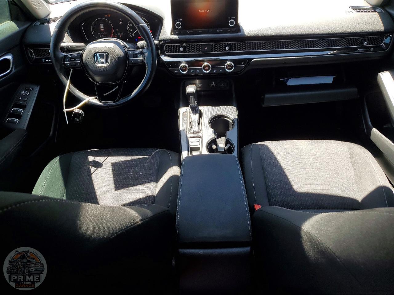2023 HONDA CIVIC — фото 8