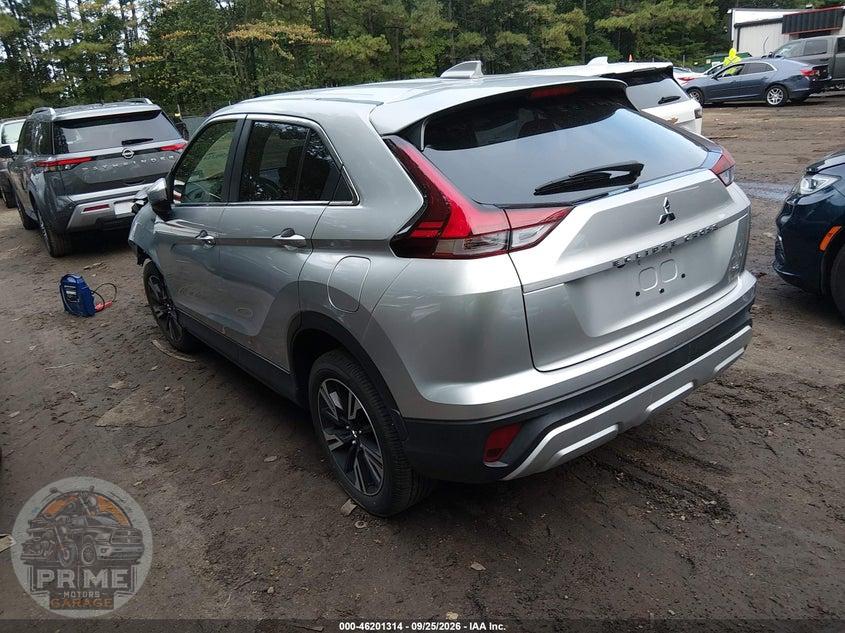 2024 MITSUBISHI ECLIPSE CROSS SE S-AWC/SEL S-AWC — фото 3