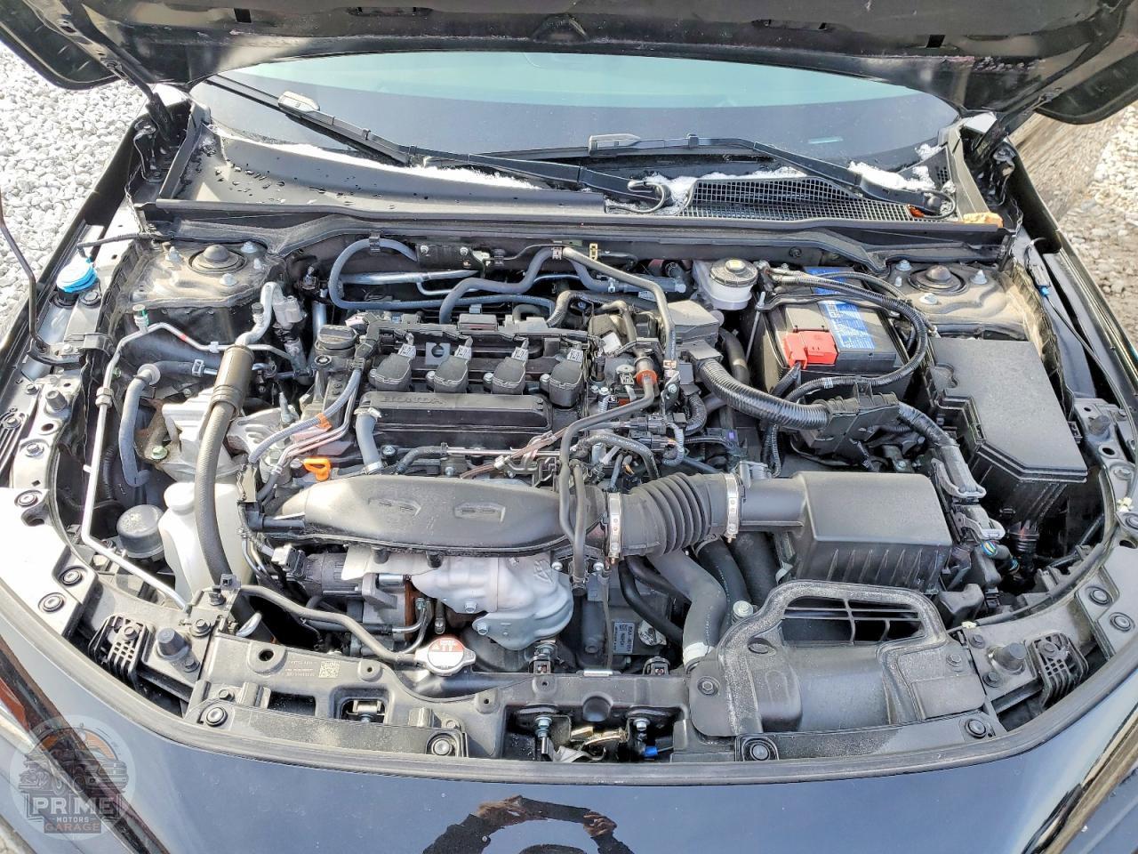 2024 HONDA CIVIC — фото 11