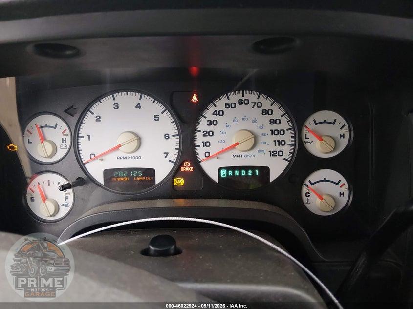 2004 DODGE RAM 1500 SLT/LARAMIE — фото 7