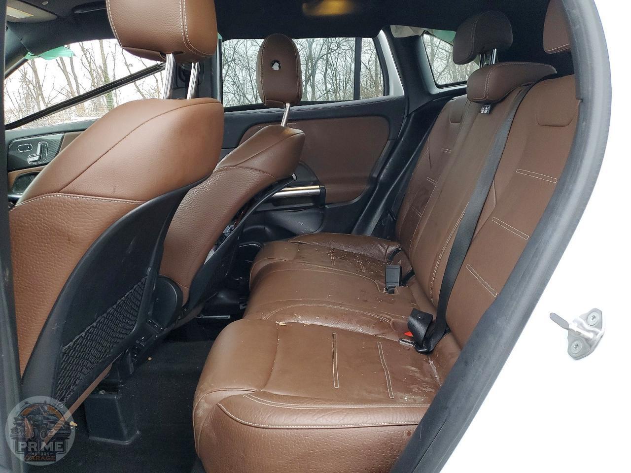 2021 MERCEDES-BENZ GLA CLASS — фото 11