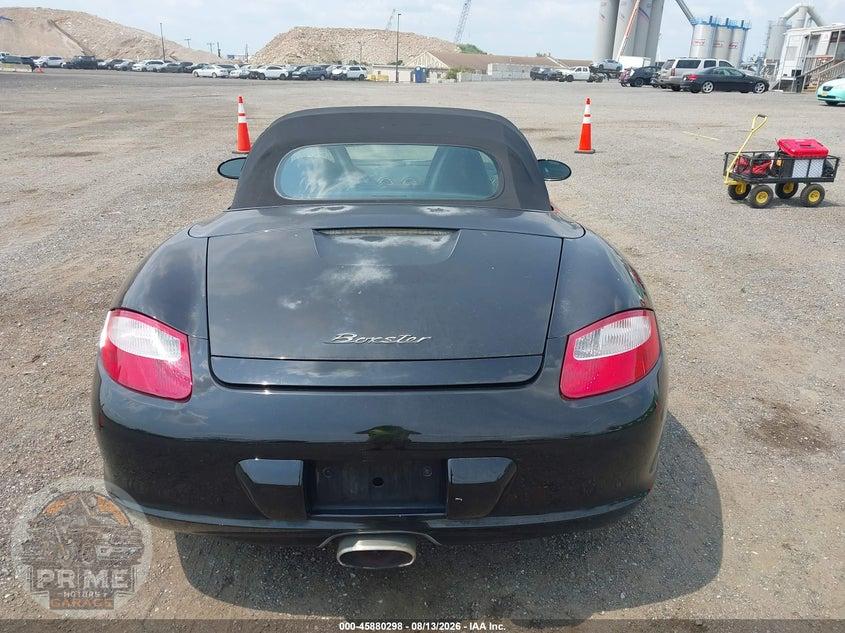 2006 PORSCHE BOXSTER — фото 16