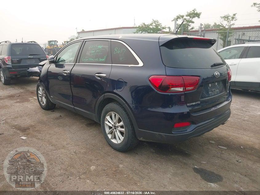 2020 KIA SORENTO 2.4L LX — фото 3