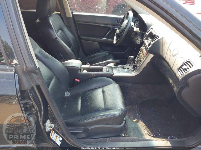 2006 SUBARU OUTBACK 2.5I — фото 5