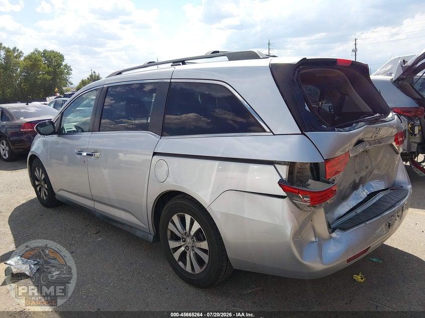 2015 HONDA ODYSSEY EX — фото 14