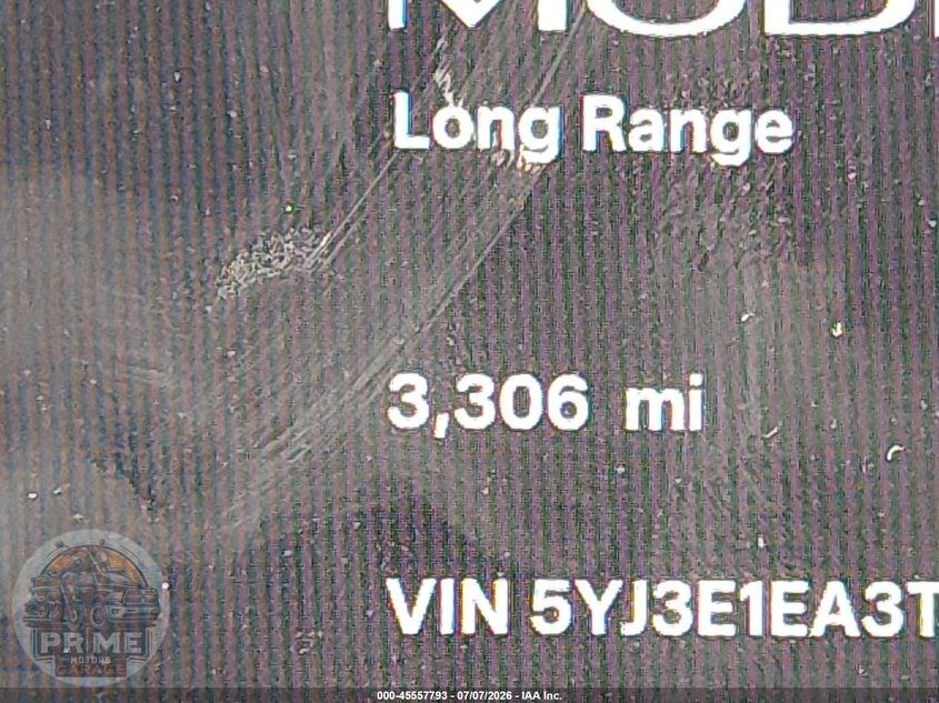 2026 TESLA MODEL 3 PREMIUM REAR-WHEEL DRIVE/REAR-WHEEL DRIVE — фото 19