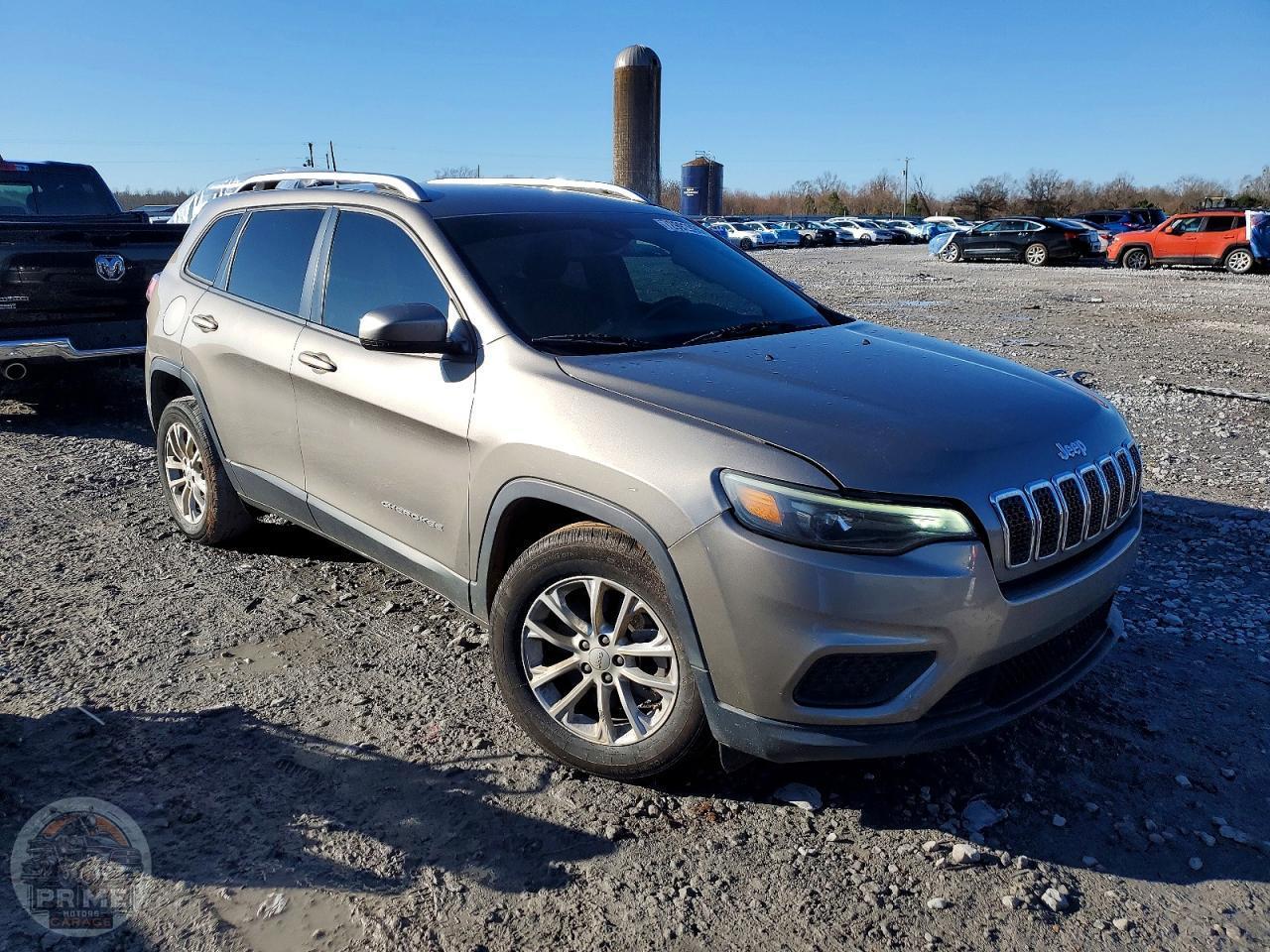 2021 JEEP CHEROKEE — фото 10