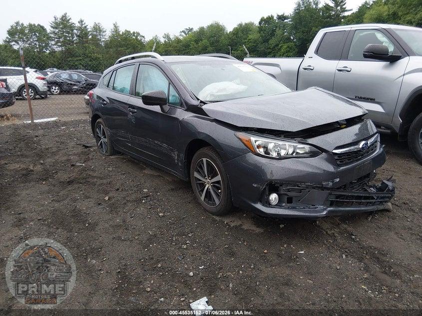 2020 SUBARU IMPREZA PREMIUM 5-DOOR — фото 1