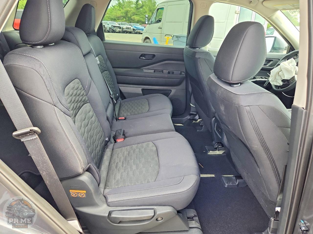 2025 NISSAN PATHFINDER — фото 21