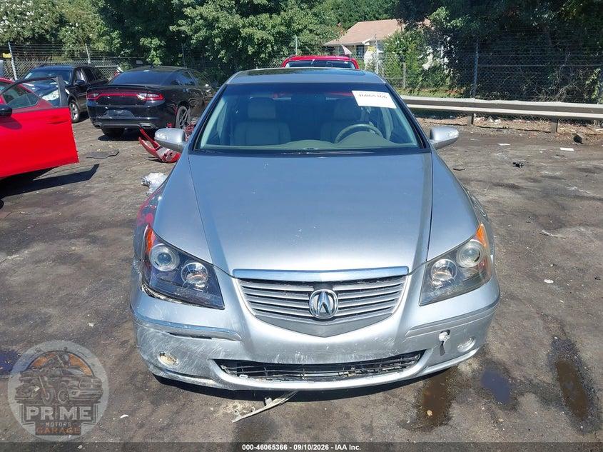 2007 ACURA RL 3.5 — фото 12