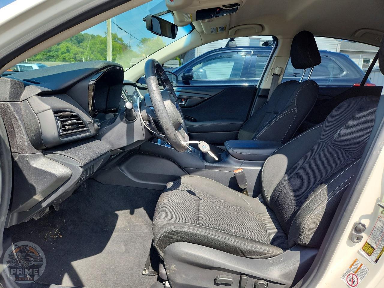 2020 SUBARU LEGACY — фото 7
