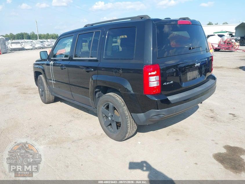 2014 JEEP PATRIOT SPORT — фото 3