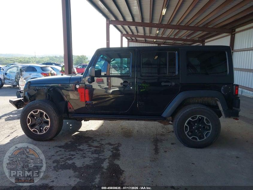 2015 JEEP WRANGLER UNLIMITED SPORT — фото 14