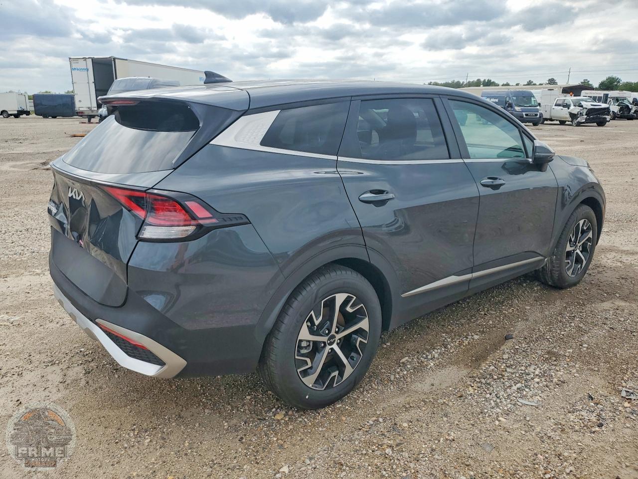 2025 KIA SPORTAGE — фото 13