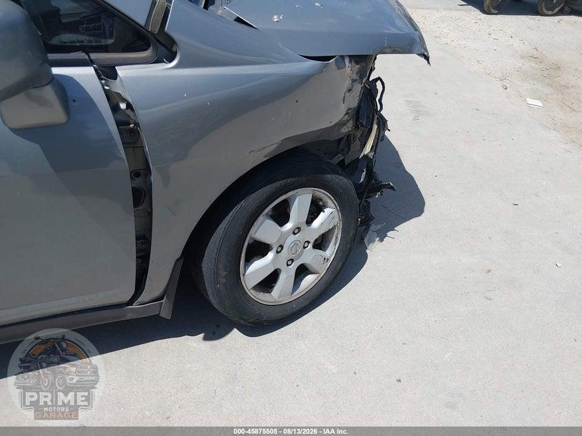 2007 NISSAN VERSA 1.8SL — фото 6
