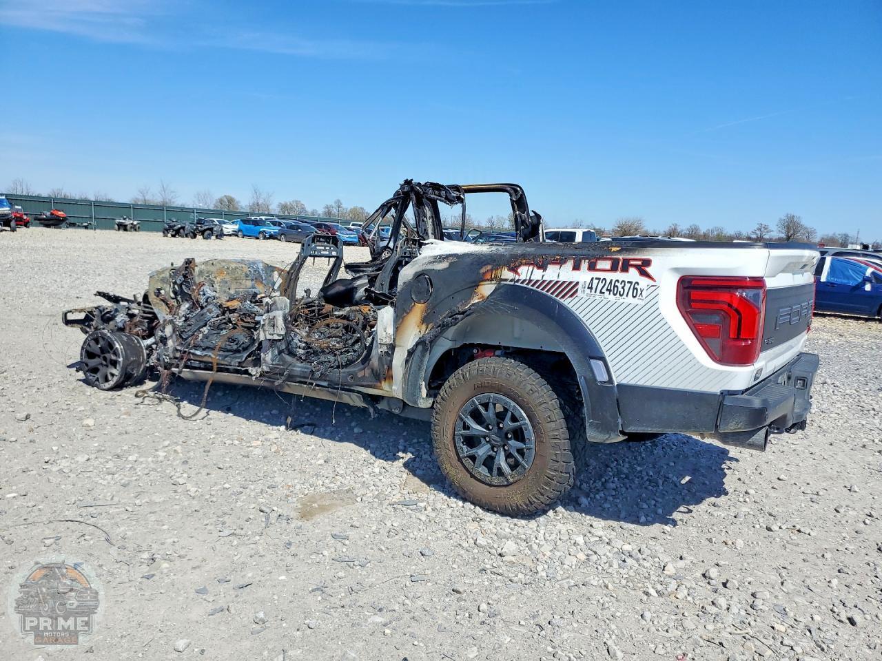 2025 FORD F 150 — фото 2