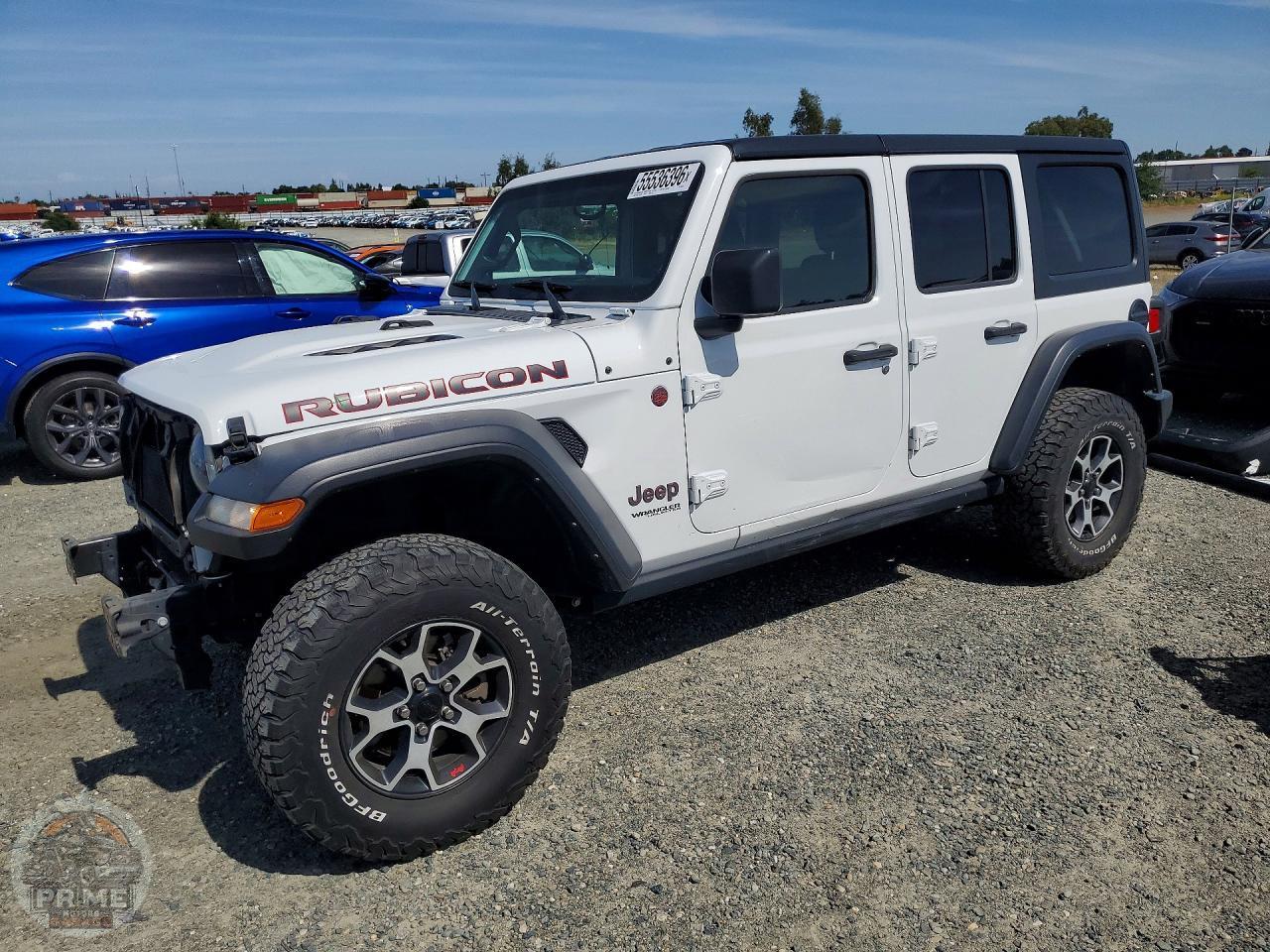 2021 JEEP WRANGLER — фото 1