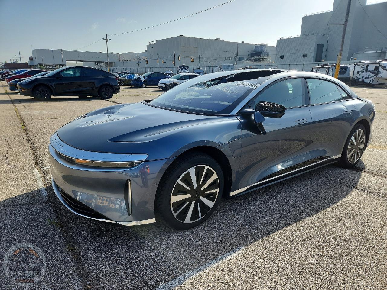 2025 LUCID MOTORS AIR — фото 1
