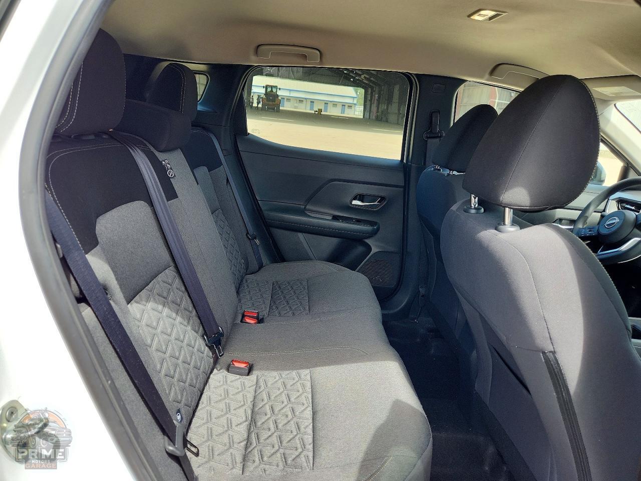 2025 NISSAN KICKS — фото 11