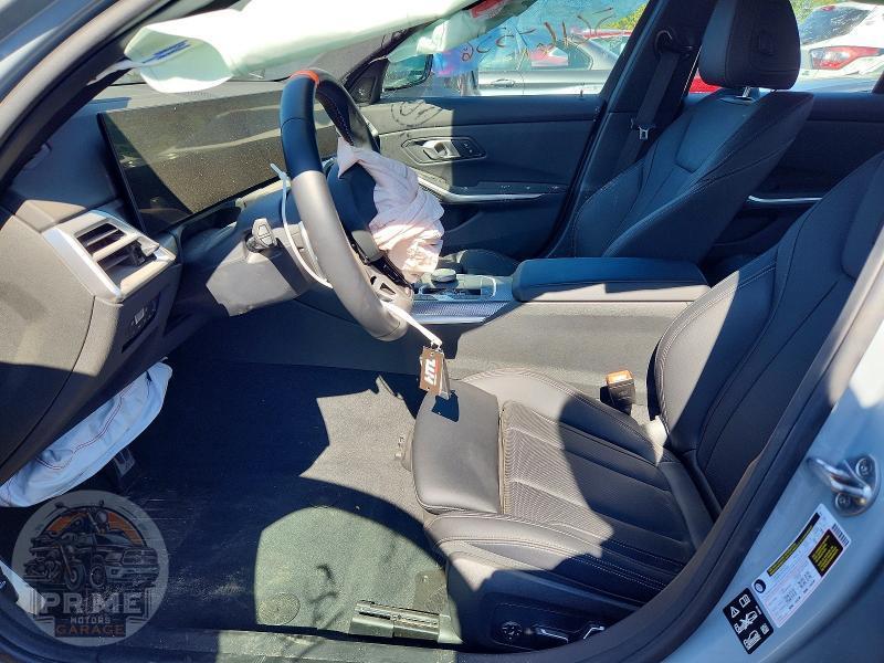 2025 BMW 3 SERIES — фото 14