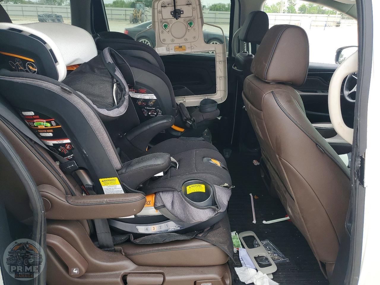2025 HONDA ODYSSEY — фото 11