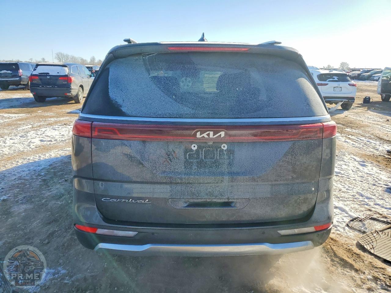 2022 KIA CARNIVAL — фото 6