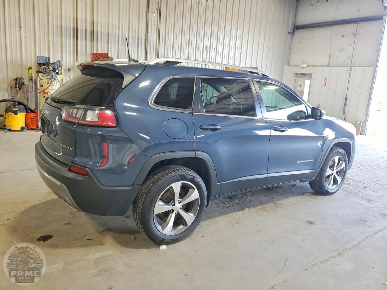 2021 JEEP CHEROKEE — фото 3