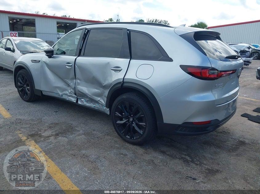 2025 MAZDA CX-90 PHEV PREMIUM SPORT — фото 3