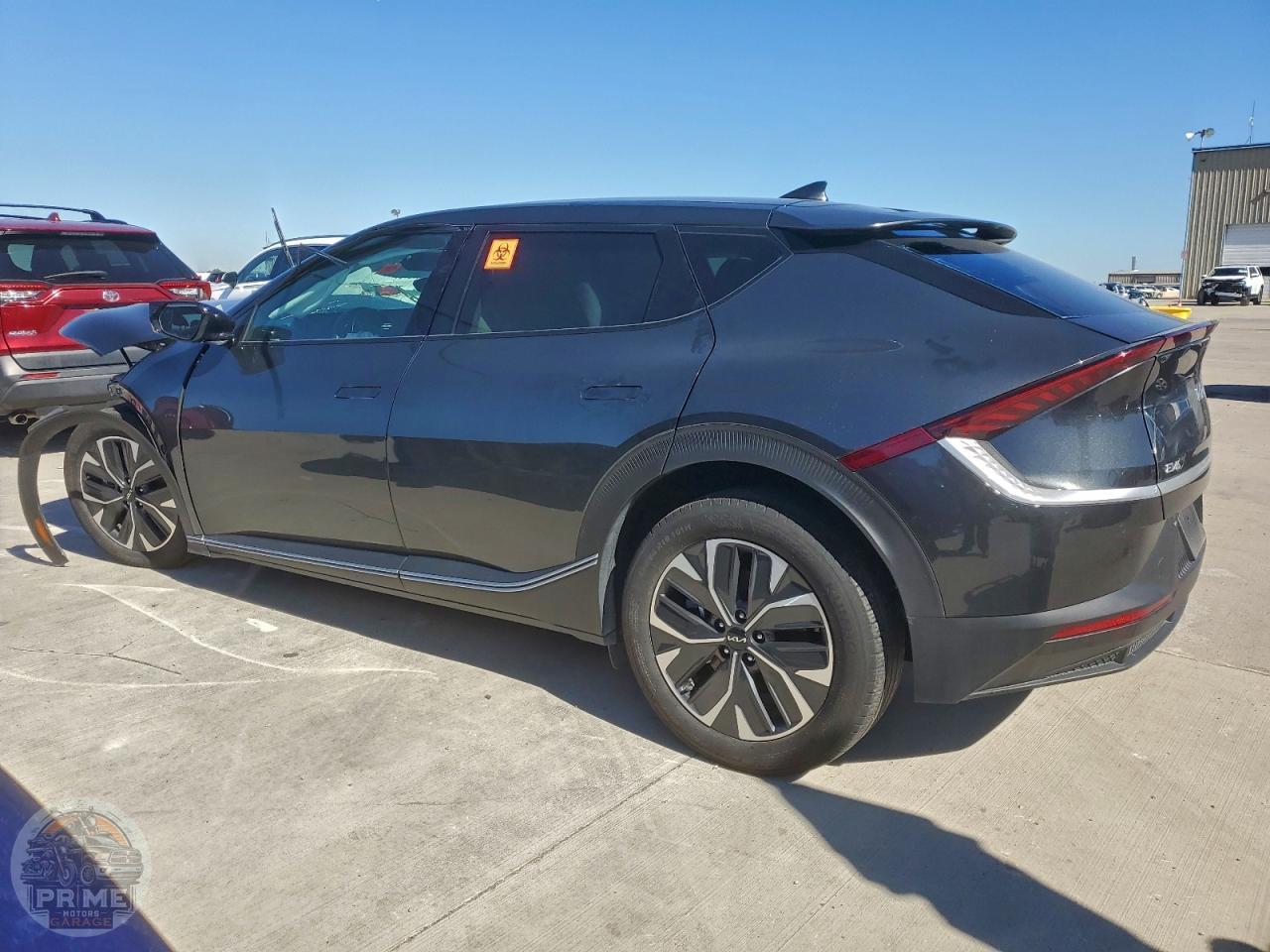 2024 KIA EV6 — фото 2